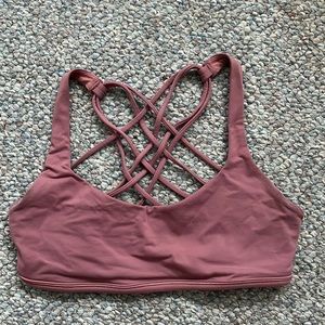 Lulu lemon sports bra